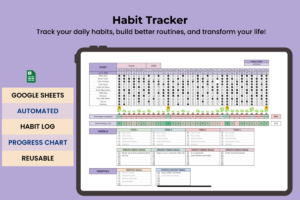 Habit Tracker