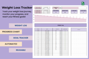 Weight Loss Tracker